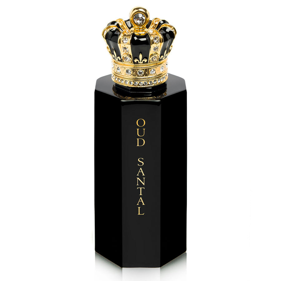 Oud Santal, Royal Crown, Extrait de Parfum, 3.4oz, Unisex, Spray