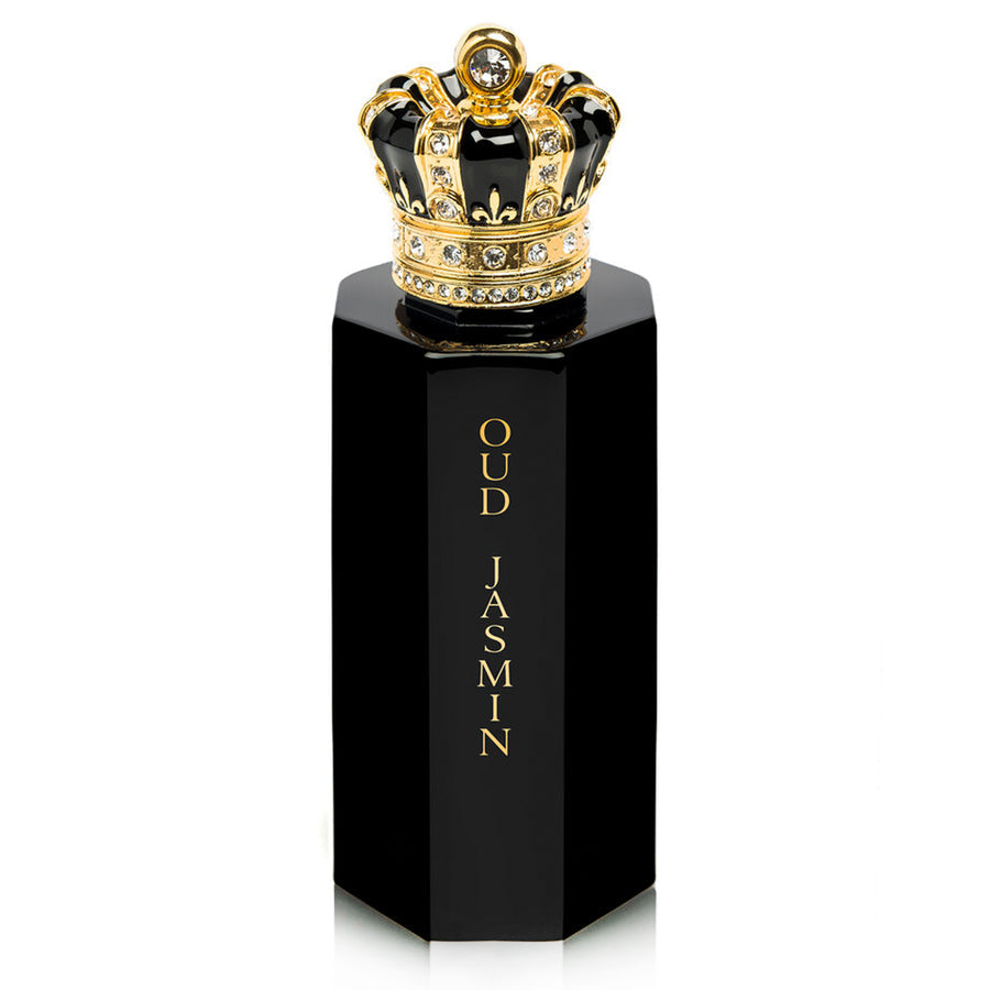 Oud Jasmine, Royal Crown, Extrait de Parfum, 3.4oz, Unisex, Spray