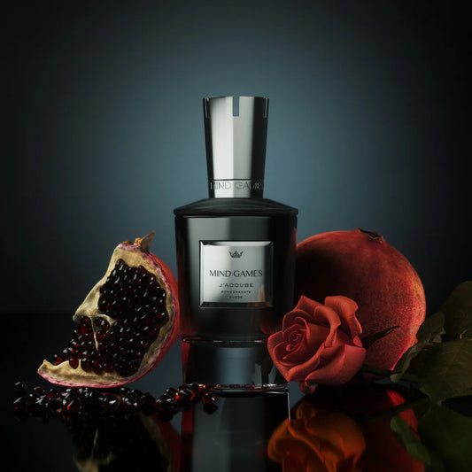 J’Adoube, Mind Games, Extrait de Parfum, 3.4oz, Unisex, Spray