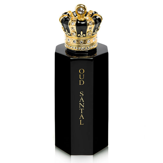 Oud Santal, Royal Crown, Extrait de Parfum, 3.4oz, Unisex, Spray