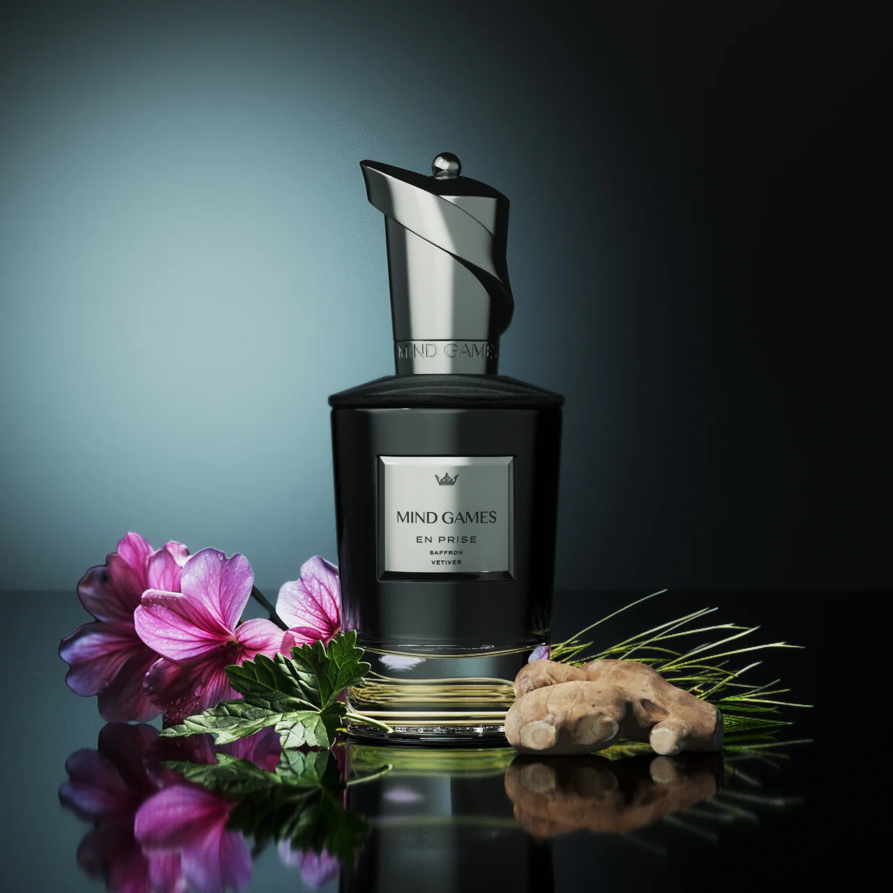 En Prise, Mind Games, Extrait de Parfum, 3.4oz, Unisex, Spray