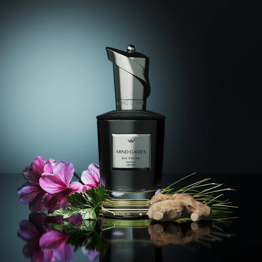 En Prise, Mind Games, Extrait de Parfum, 3.4oz, Unisex, Spray