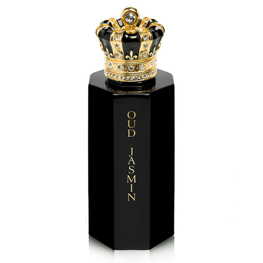 Oud Jasmine, Royal Crown, Extrait de Parfum, 3.4oz, Unisex, Spray